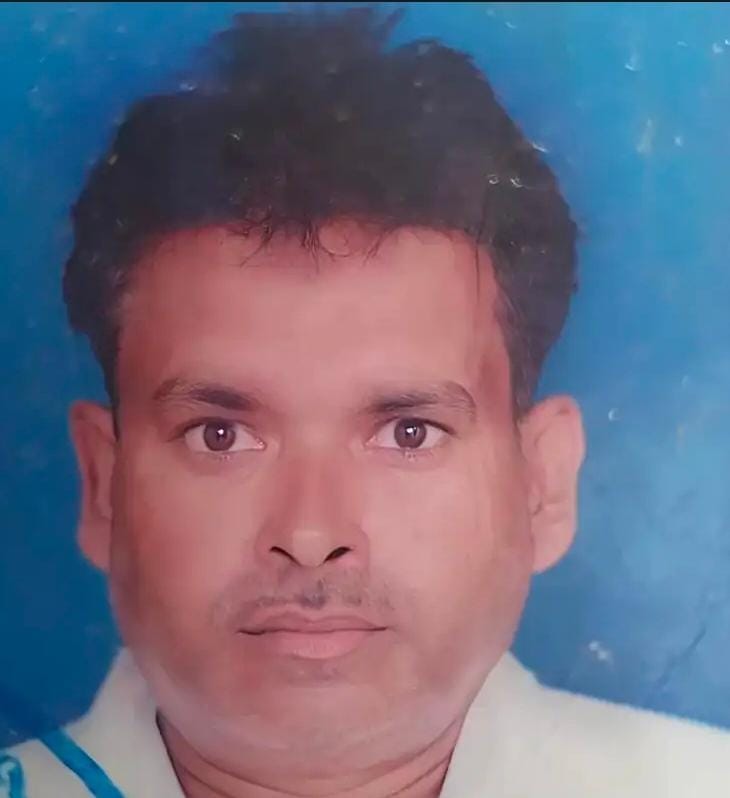 Railway employee's condition deteriorates while on duty; dies.