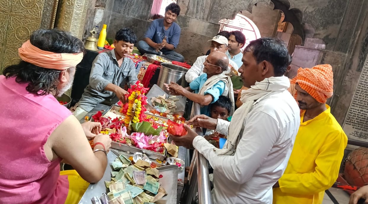 Gur Dhaniya Mela becomes witness to India-Nepal friendship