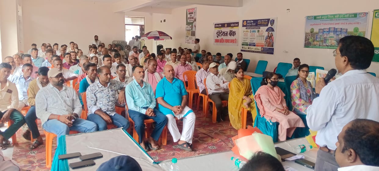 Farmers' future will be secured by joining social security schemes
