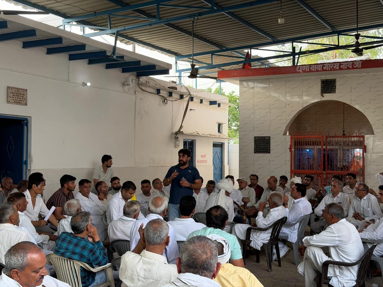 Farmers to protest over compensation today.