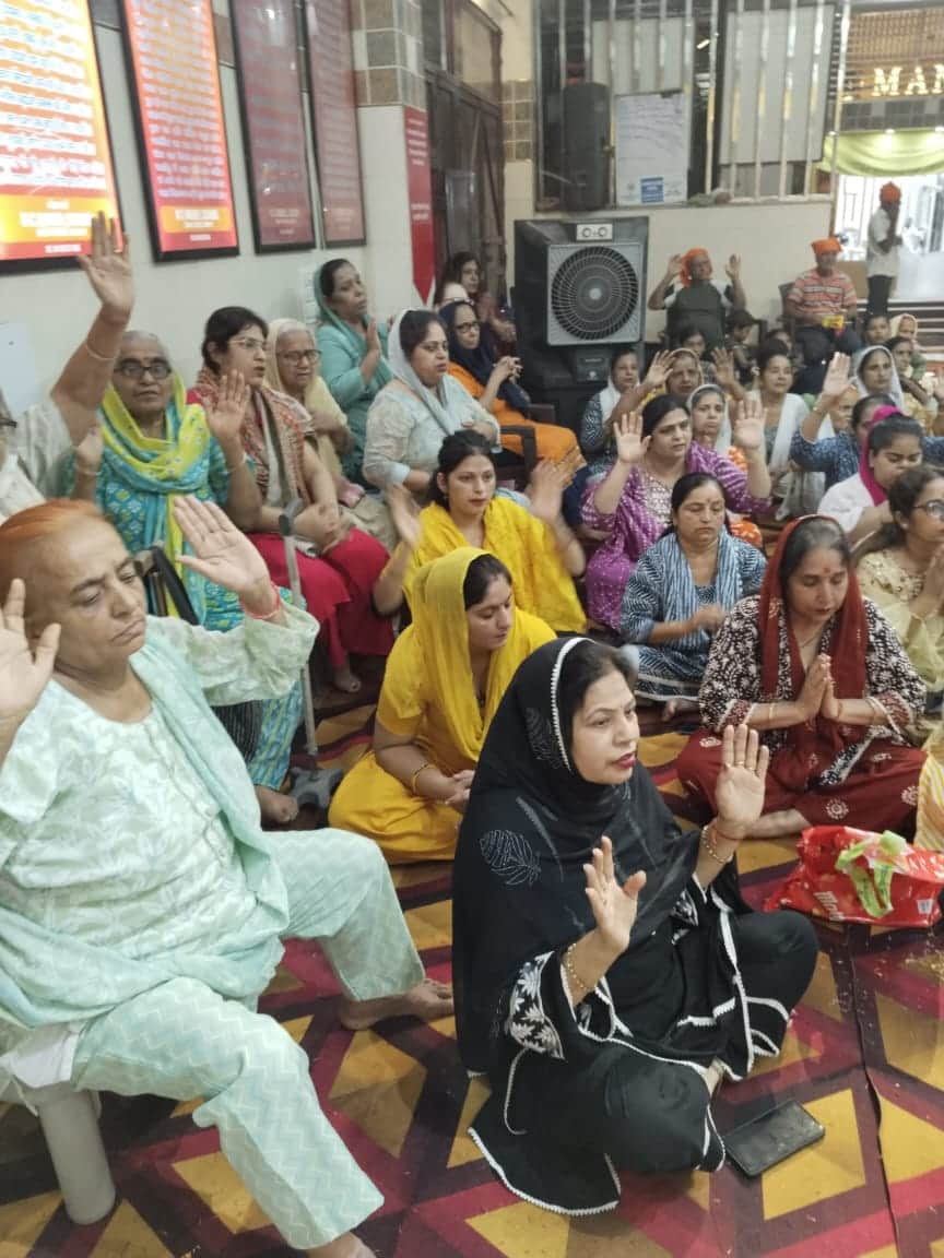 He narrated the account of Sugriva being made the King of Kishkindha.