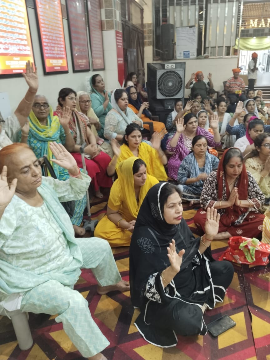 He narrated the account of Sugriva being made the King of Kishkindha.