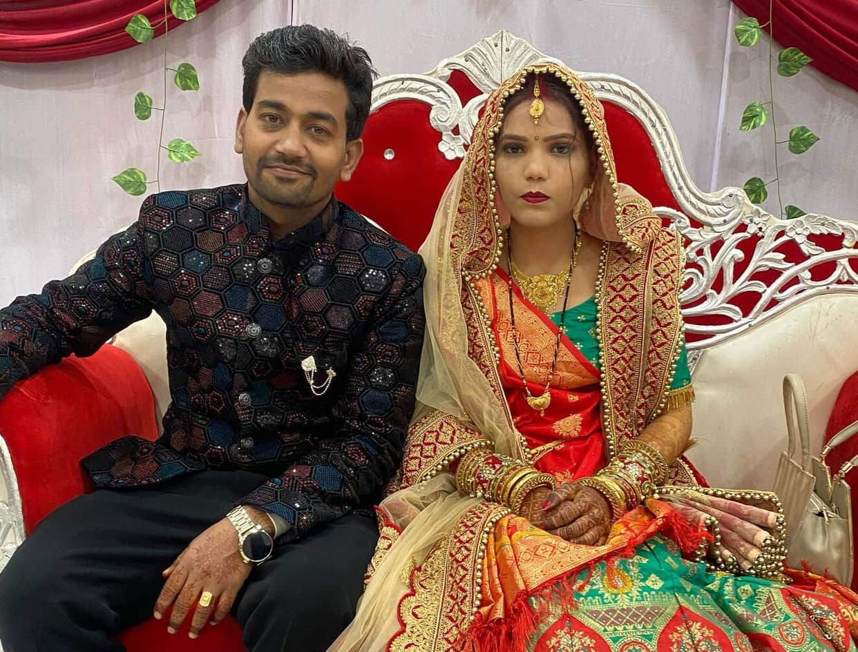 kasganj news newlywed lady death murder blaim