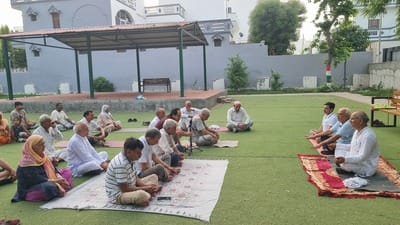 Message to embrace a simple life conveyed on World Simplicity Day.