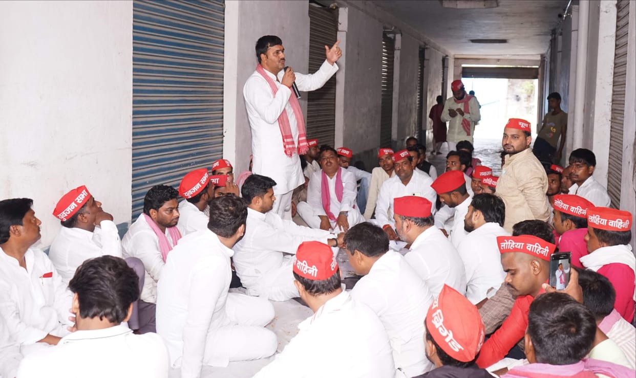 Deliberations on expanding SP's youth wings