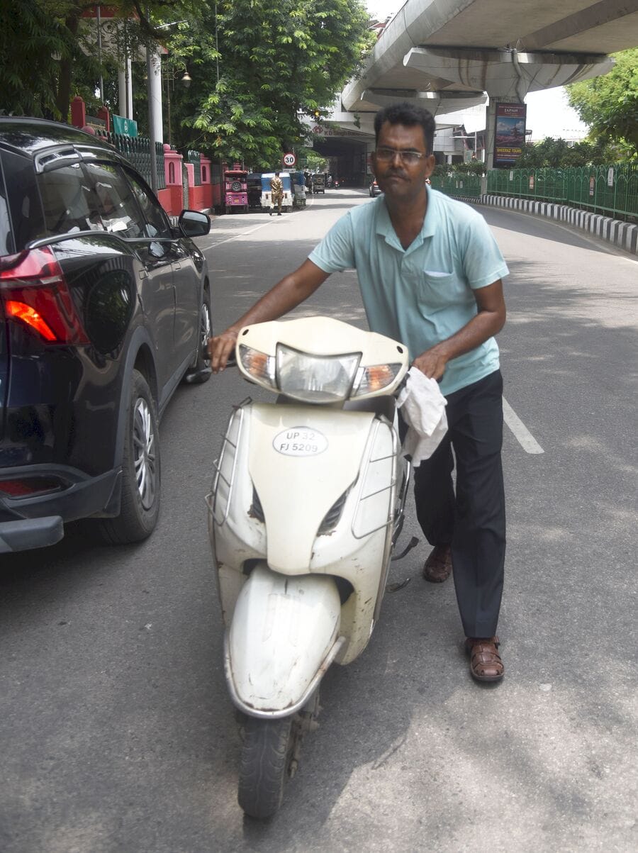 How can the adulteration of petrol be exposed if those responsible are asleep on the job?