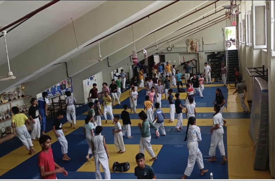 Athletes shone on the international stage in judo.