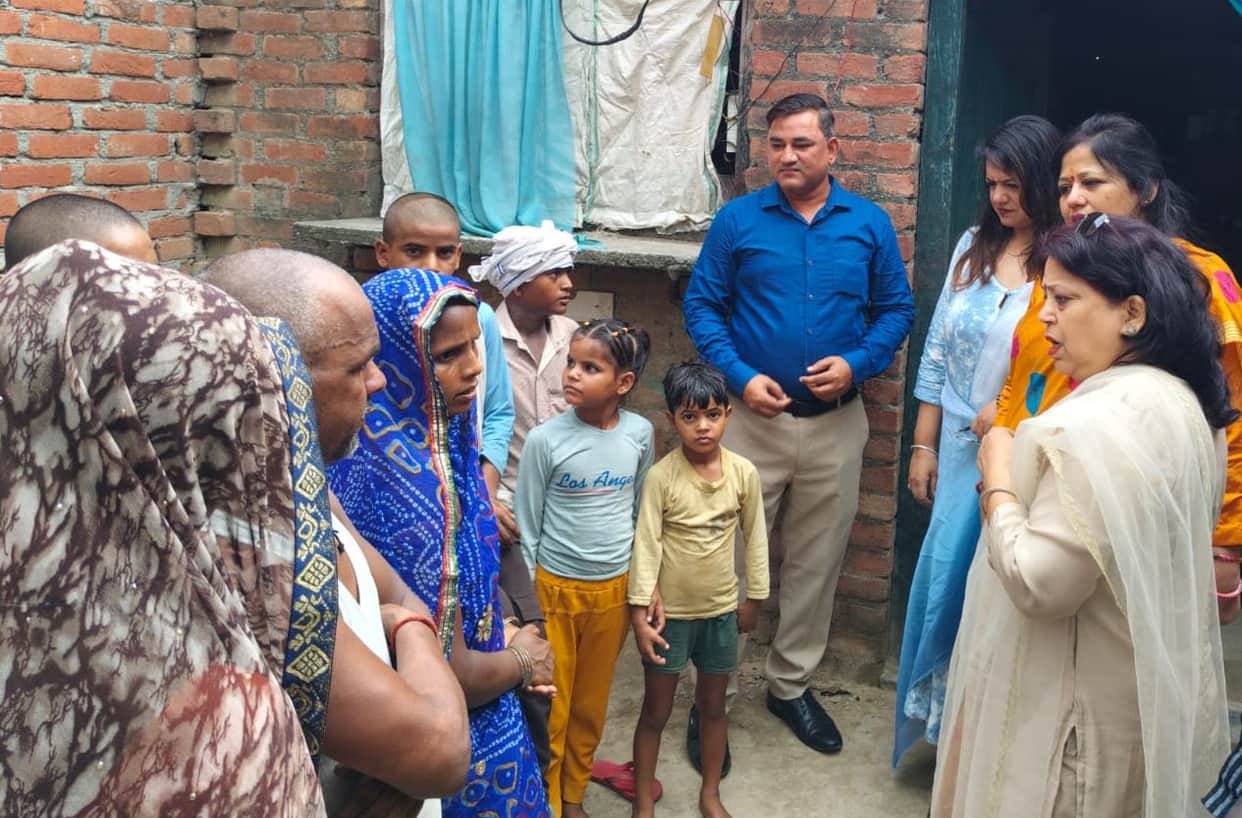 VIP Group steps forward to help children.