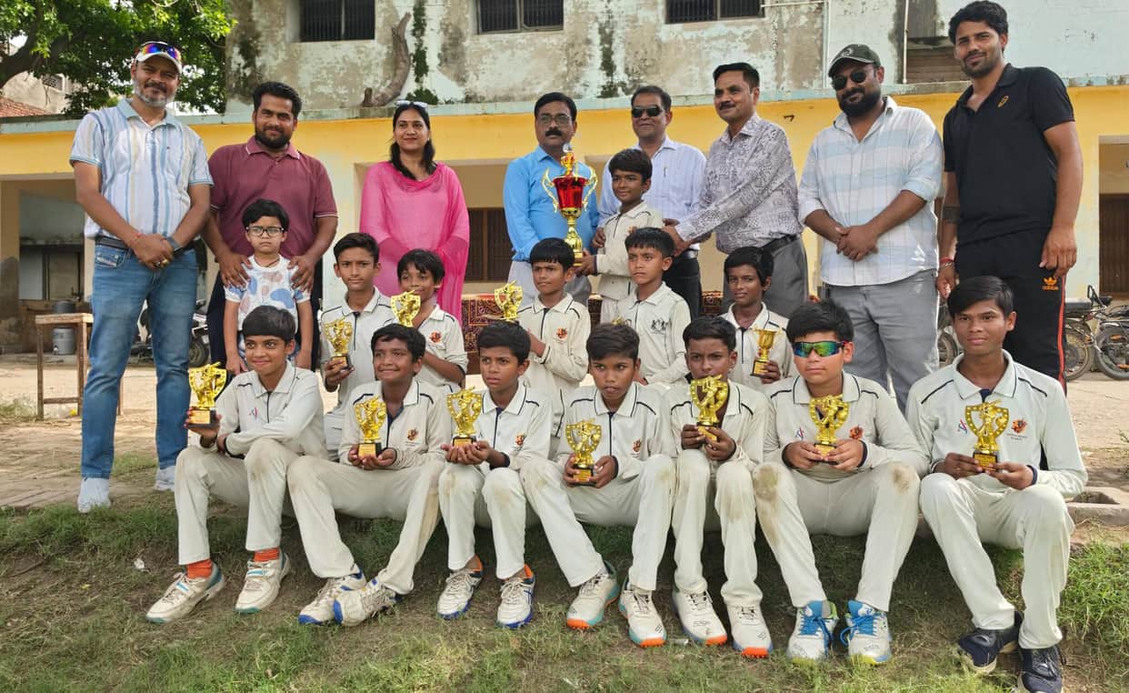 Capital crowned Under-12 Kids Cup champion