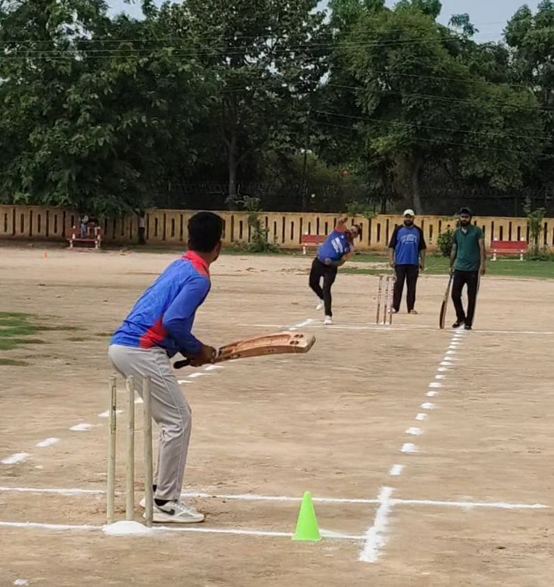 The Sindhauli Warriors team won the match.