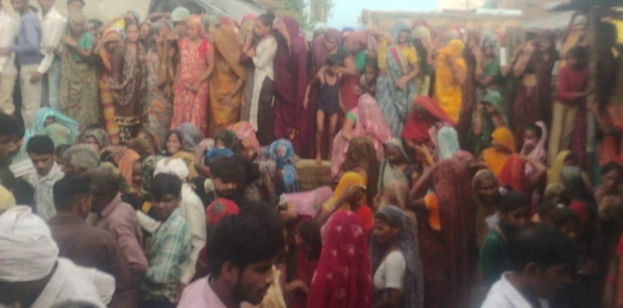 Five booked for killing farmer over cricket dispute