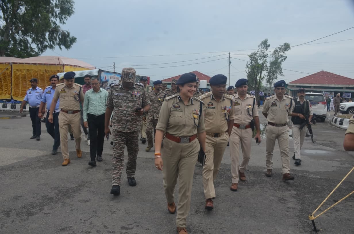 jammu kashmir news