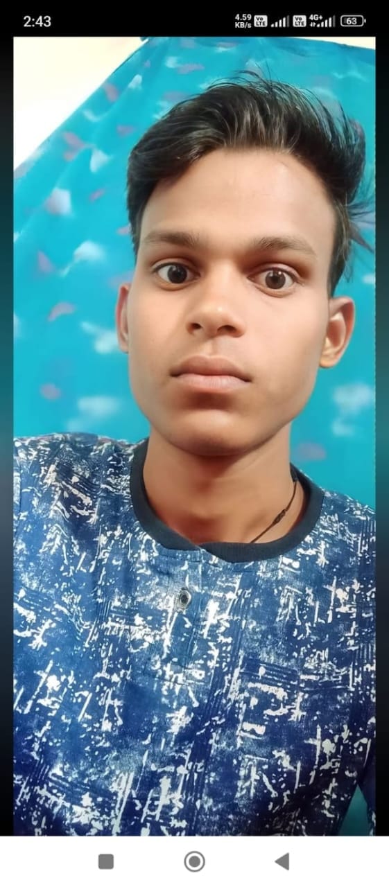 Young man from Fariha dies in road accident in Delhi; married eight months ago.