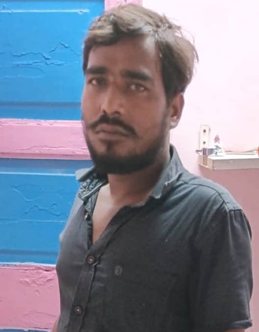 मृतक श्यामू धरिकार। फाइल फोटो