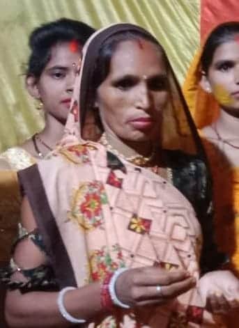 मृतका उर्मिला। फाइल फोटो।