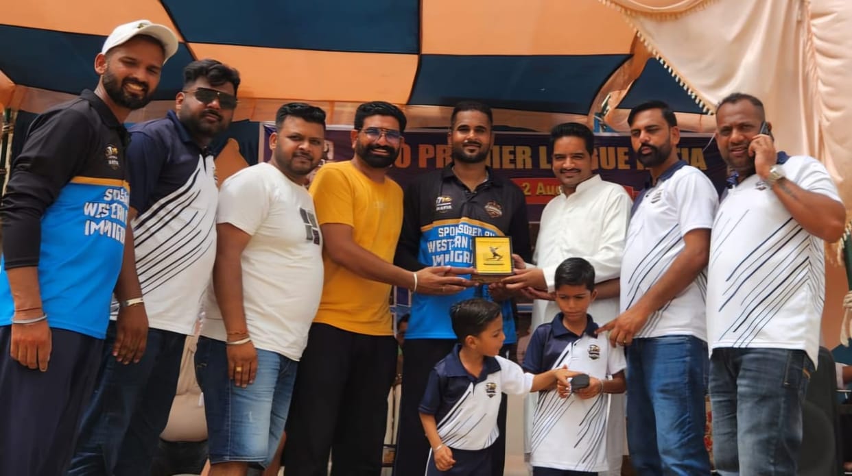 Kavita Champions register a 7-wicket victory