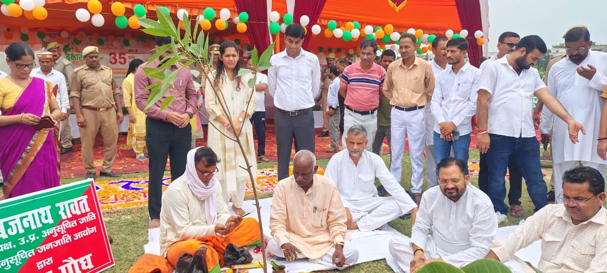 A single tree capable of saving hundreds of lives: Vaidyanath