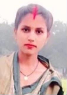 Woman who had a love marriage nine months ago commits suicide after being refused permission to visit her parents' home.