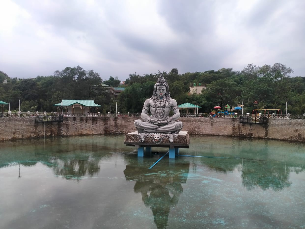 Sammu Tal will become a new center of faith, tourism and entertainment