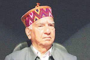 शांता कुमार