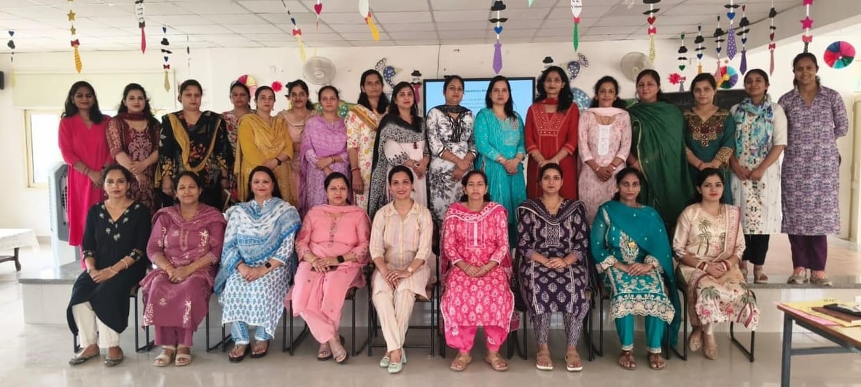 Shared ways with teachers to make biology teaching more effective.