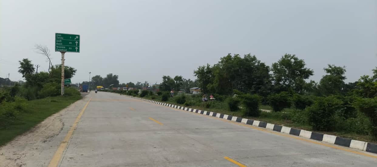 Collector's award canceled in Tanda bypass land acquisition