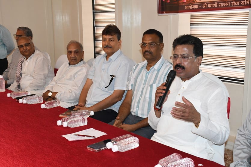 Bal Vyas to present the Shrimad Bhagwat in Kashi starting August 17