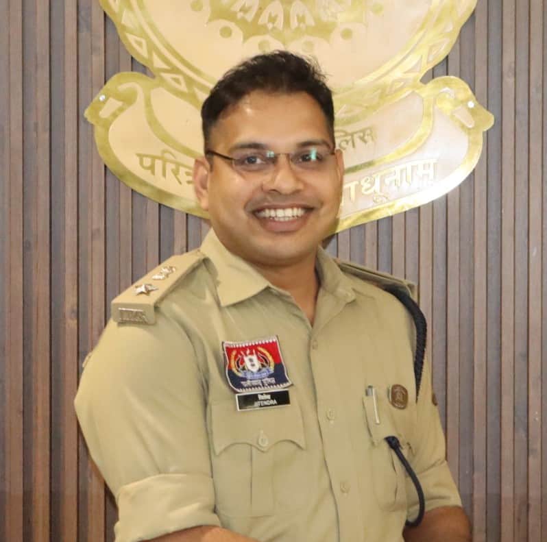 बीजापुर पुलिस विभाग में बड़ा फेरबदल
