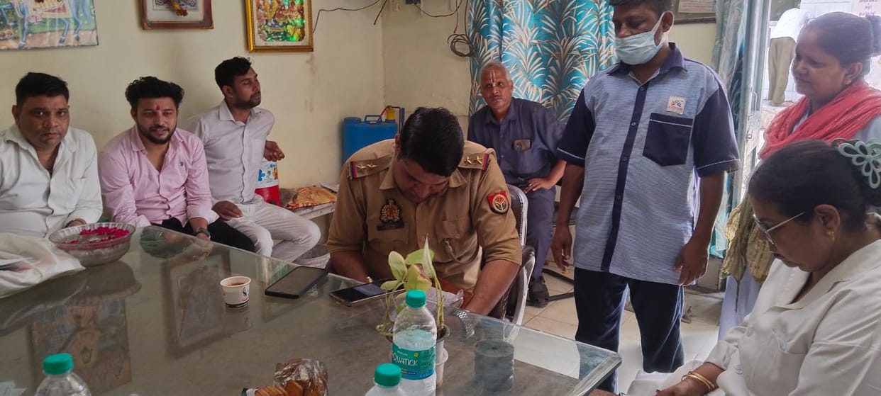 Strike at MMG Hospital averted due to CMS's initiative.