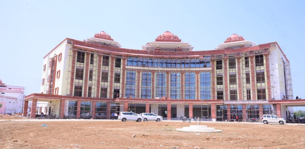25 postgraduate courses will be conducted in Maa Pateshwari University