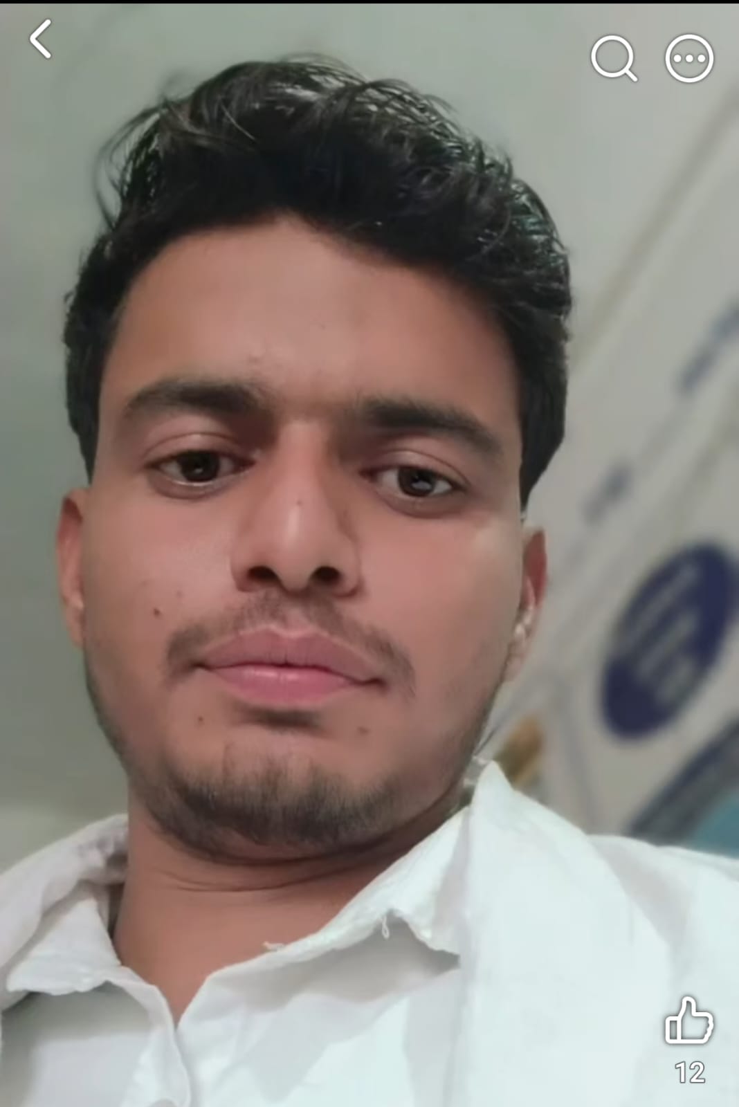 The young man took his own life by consuming a poisonous substance.