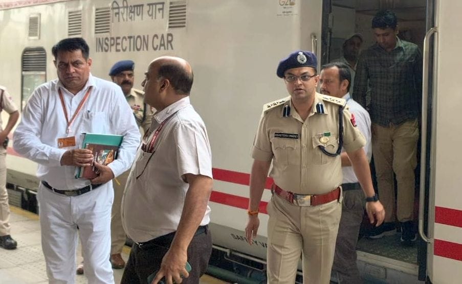 All railway preparations must be completed on time: ADRM