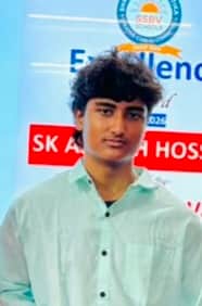 Sheikh Ashfaq from Narwana gets admission to IIT Roorkee.