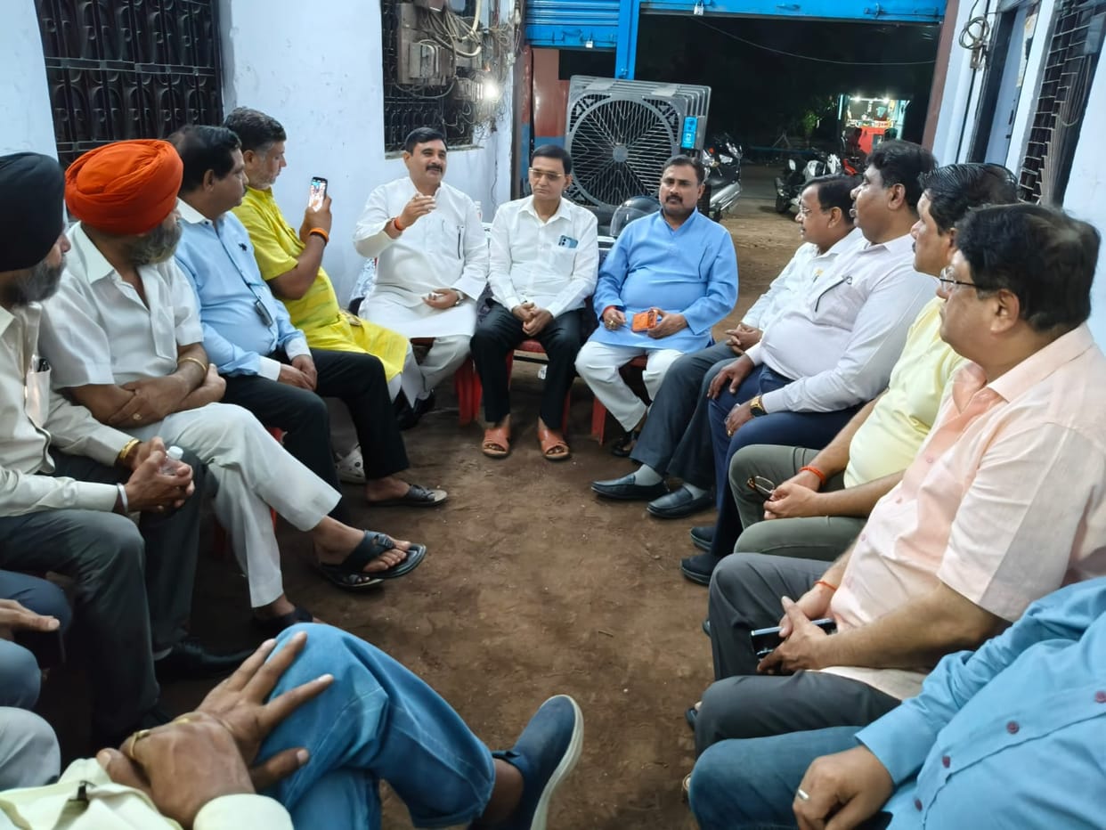 Strategy formulated to address traders' issues and celebrate the foundation day.