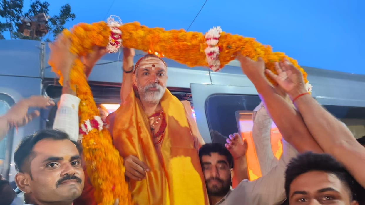 Resolution taken to give special status to mother cow