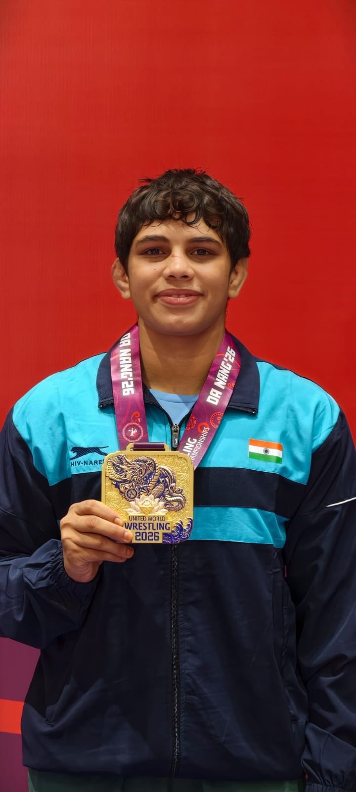 Yudhveer Akhada's Tapasya leaves for Hungary for the Senior Ranking Series.