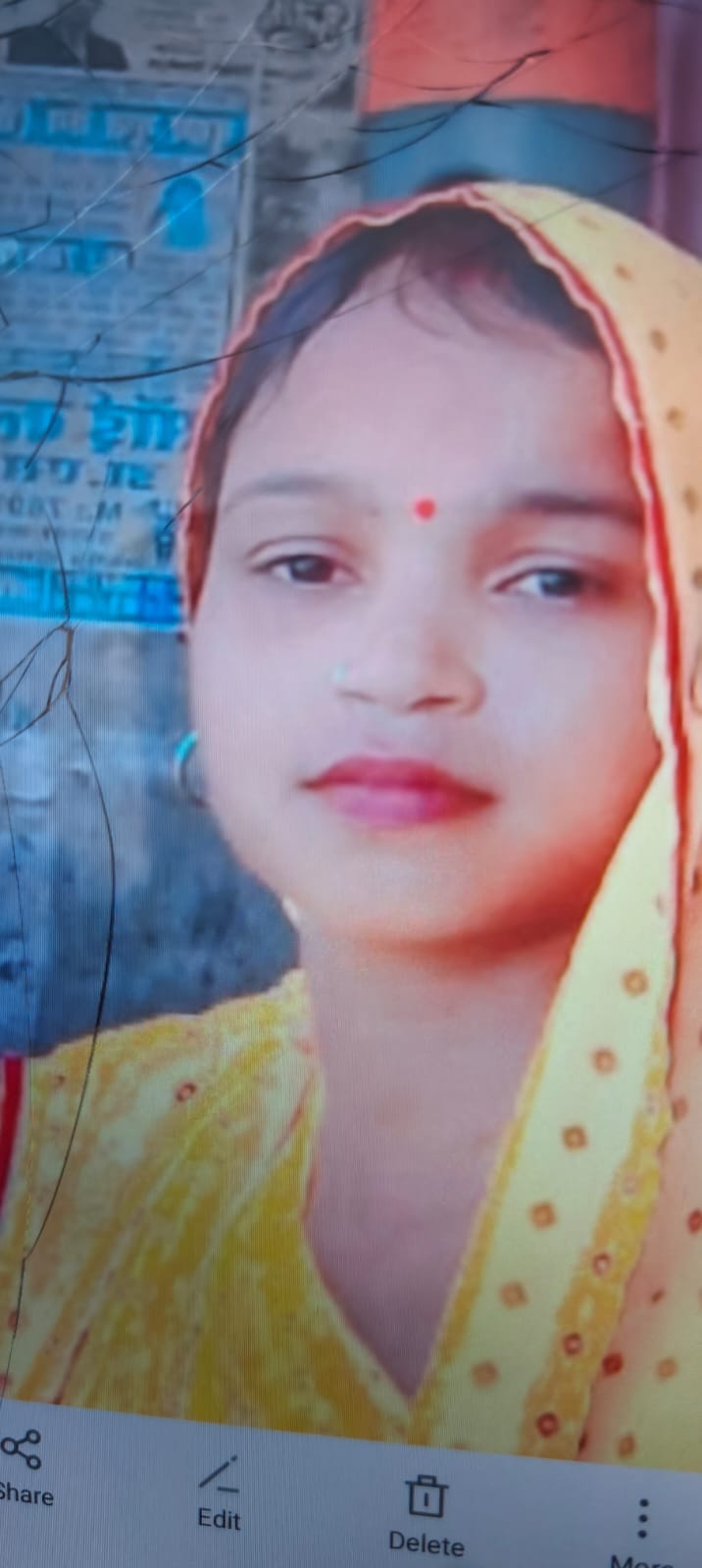 Body of married woman found hanging from a noose