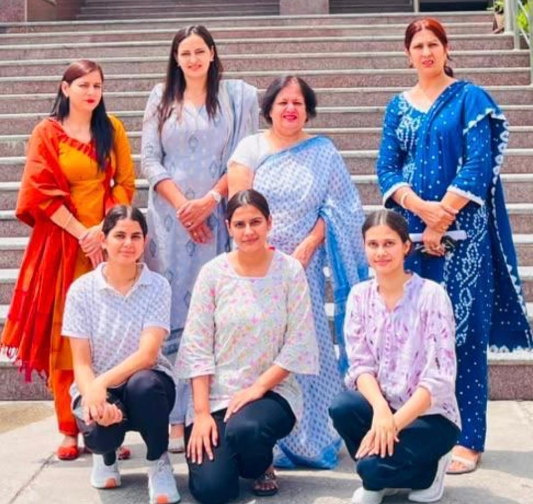 Five GVM students make it to MDU's top 20 list.