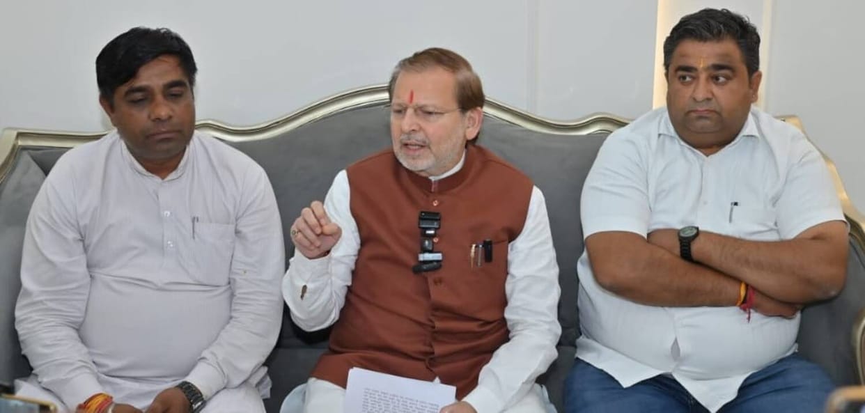 A new era of modern transport to begin with hydrogen trains: Dr. Arvind