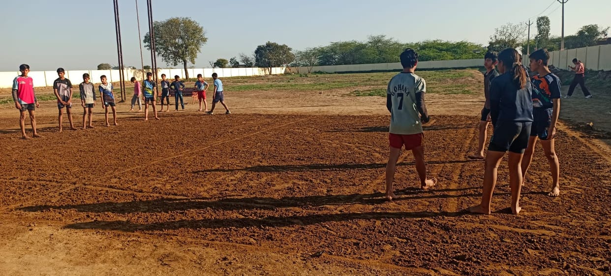 Honorarium for sports nursery coaches to be doubled.
