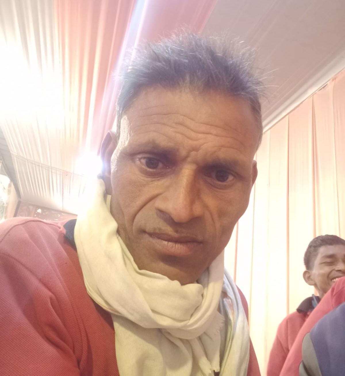 Farmer dies after getting caught in rotavator; family plunged into grief.
