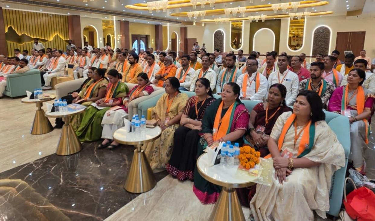 Appointments in the organization will be made based on the views of party workers: Pankaj Chaudhary