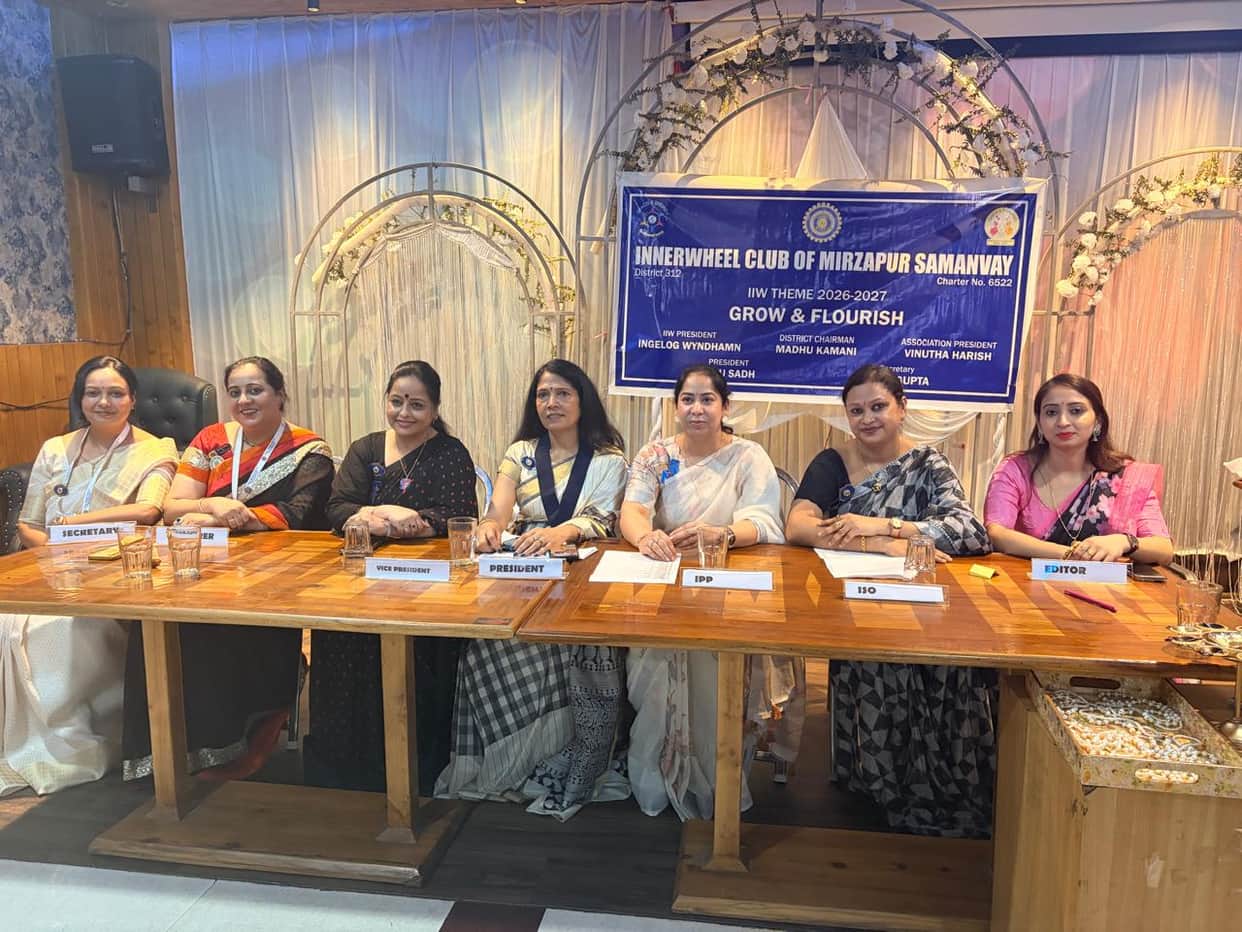 Welfare of different sections of the society with friendship and cooperation: Anju Sadh