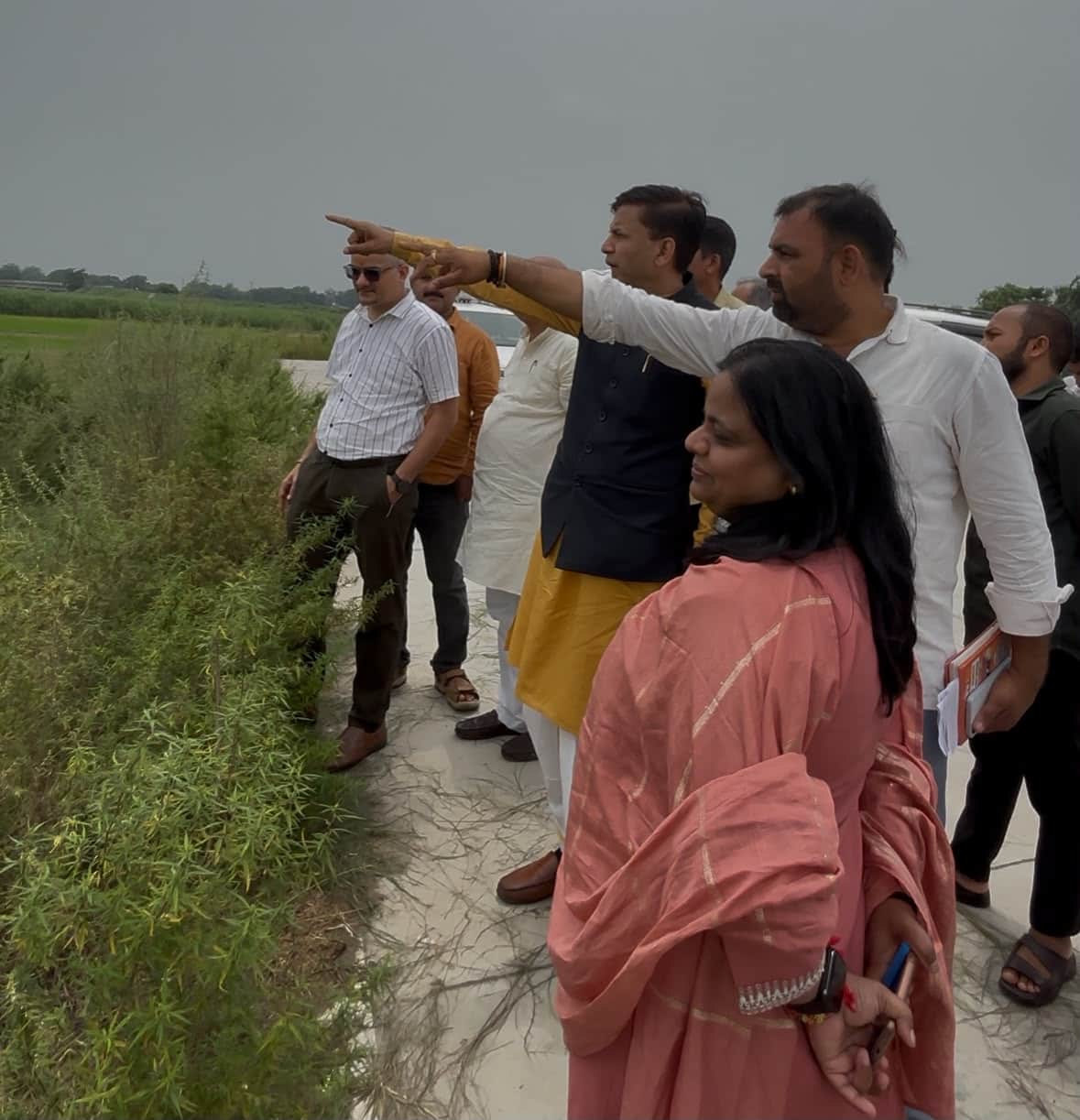 Rocket to soar in Janglipatti; 900 students to showcase scientific skills.