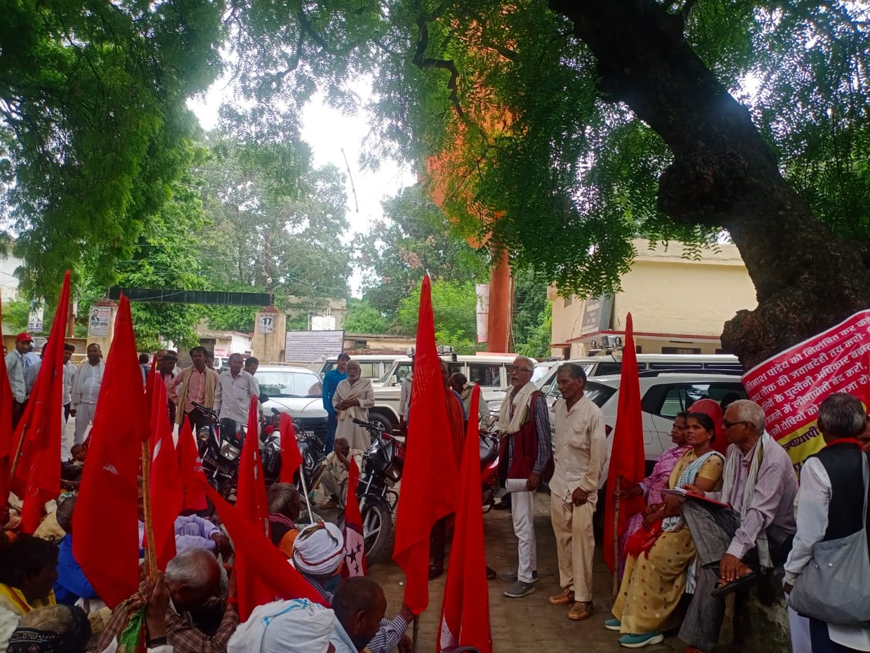 Action should be taken against those responsible for the paper leak: CPI(ML)