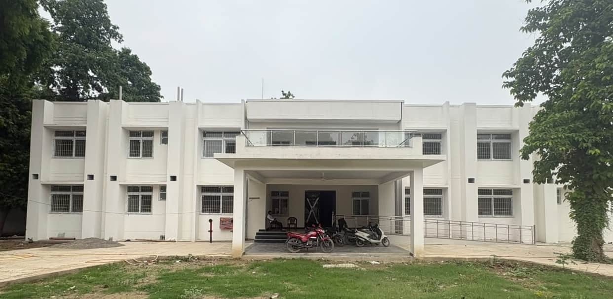 State government guest house to be beautified at a cost of 1.50 crore