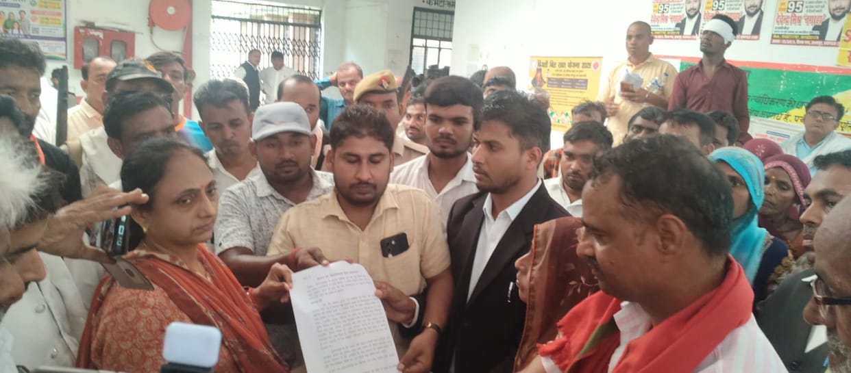 BKU submitted a memorandum to the SDM