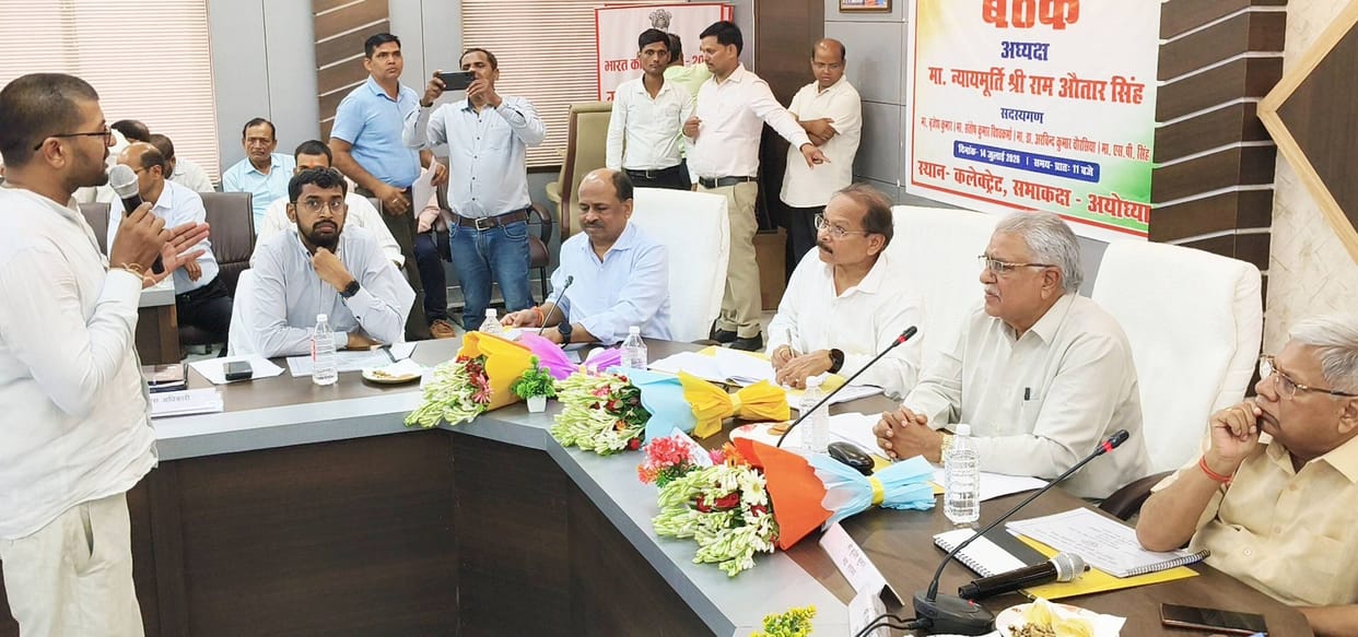 Commission assesses ground reality regarding OBC reservation