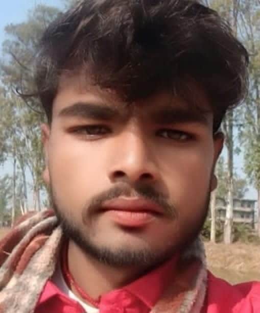 करमा थाना क्षेत्र के सर्प दंश से मृतक-दीपक(फाइल फोटो)स्रोत परिजन