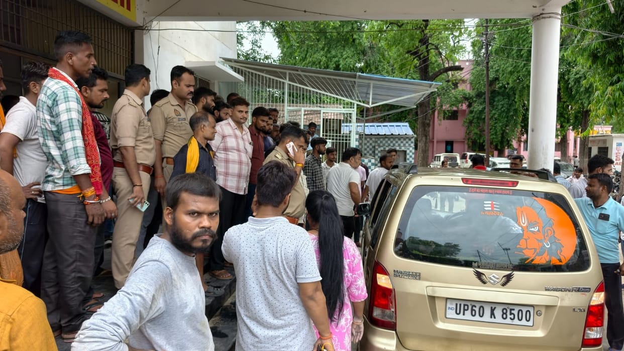 Youth dies from inverter shock; family creates a ruckus
